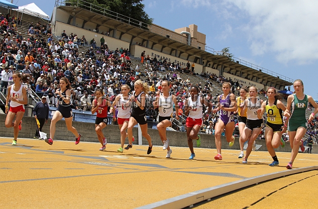 2012 NCS-081.JPG - 2012 North Coast Section Meet of Champions, May 26, Edwards Stadium, Berkeley, CA.